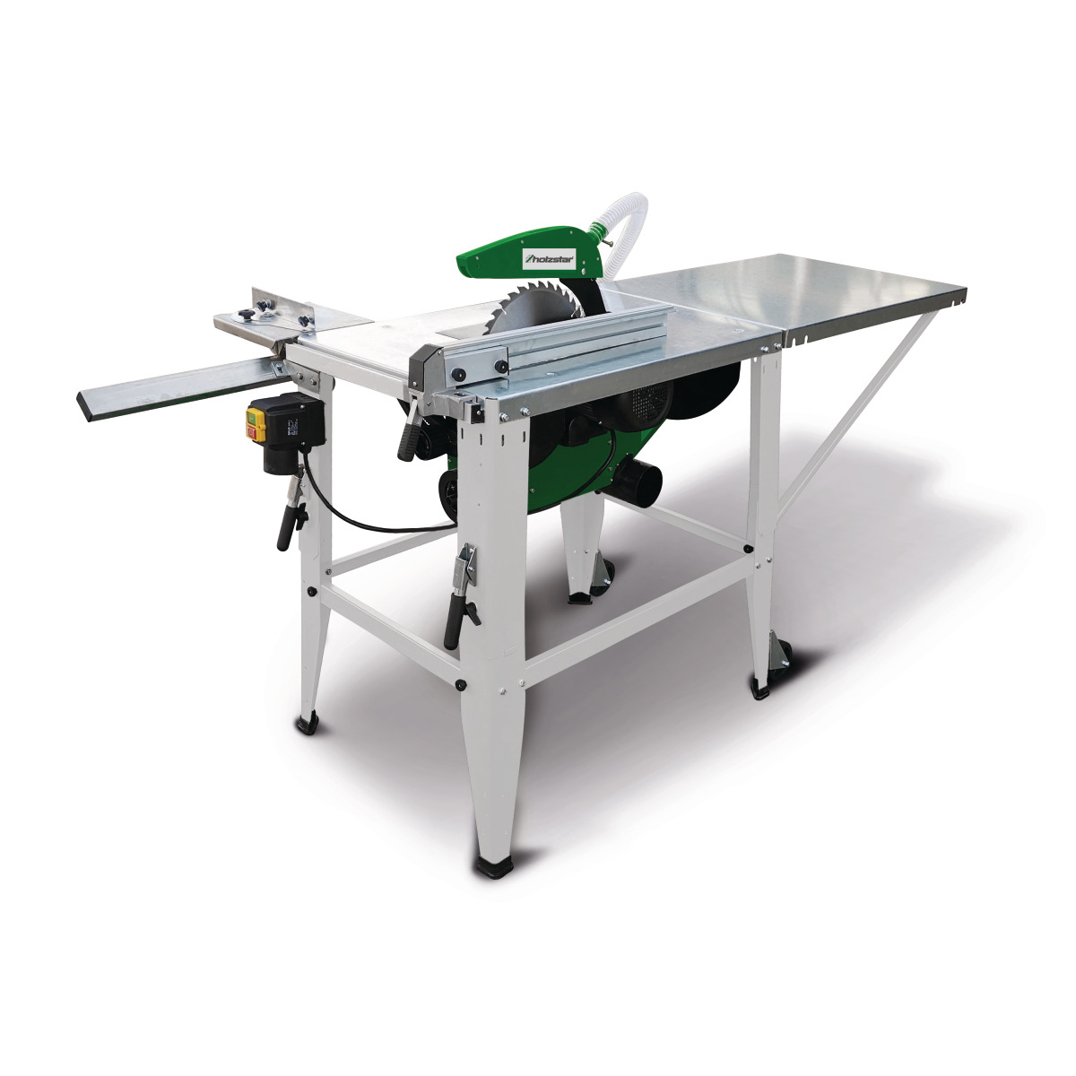 Holzstar Tischkreissäge TKS 316 PRO (400 V) Produktbild img2 L