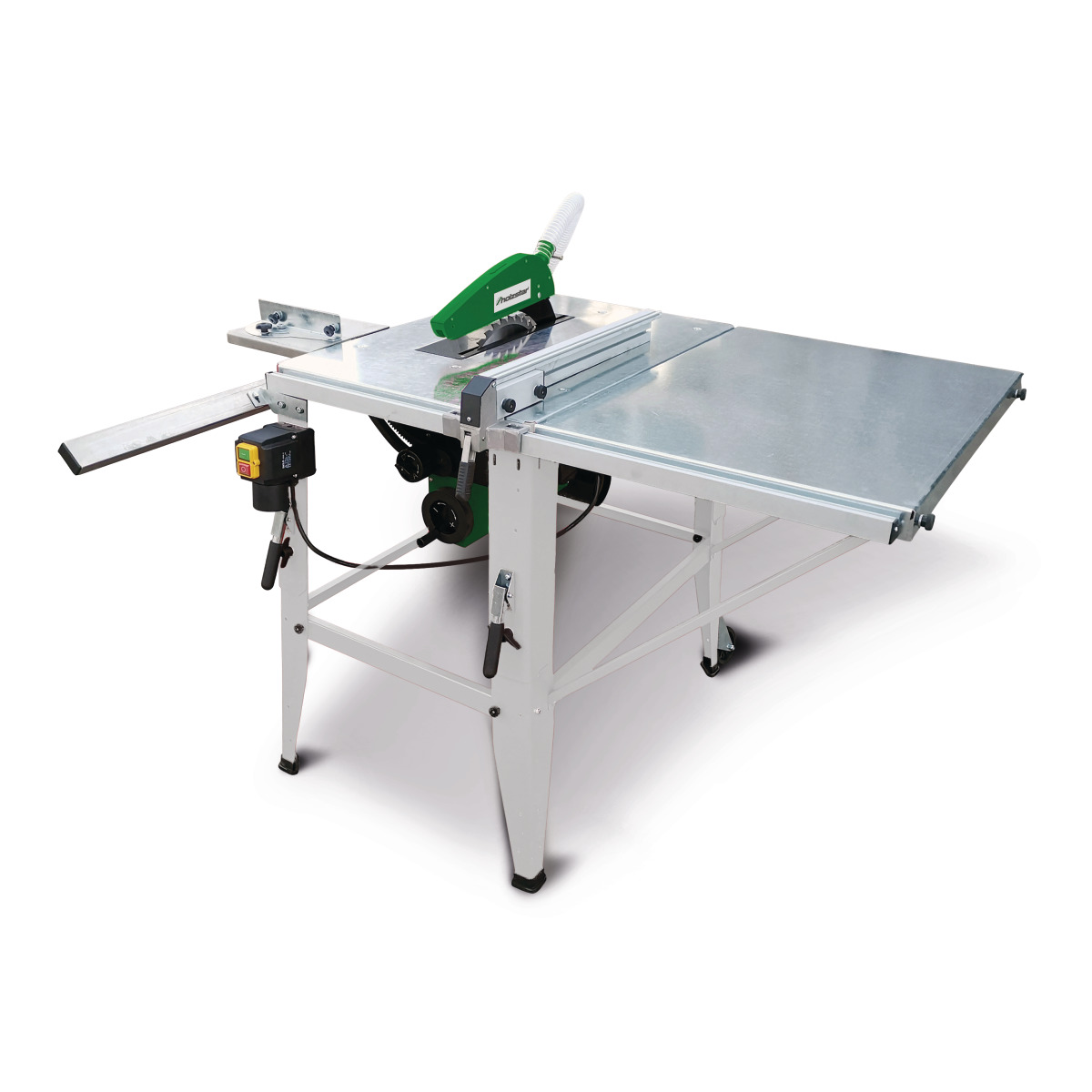 Holzstar Tischkreissäge TKS 316 PRO (400 V) Produktbild img4 L