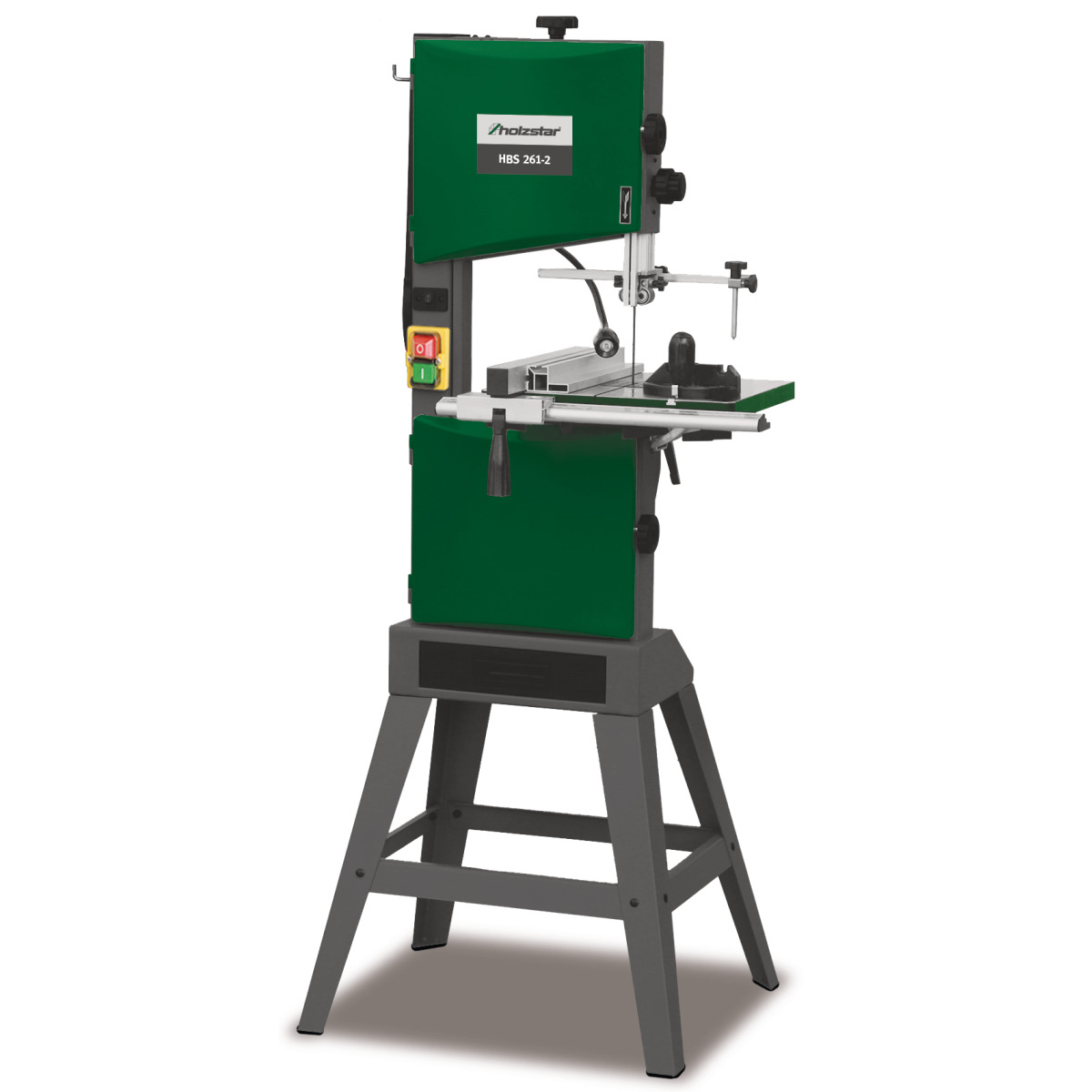 Holzstar Holzbandsäge HBS 261-2 Produktbild img1 L