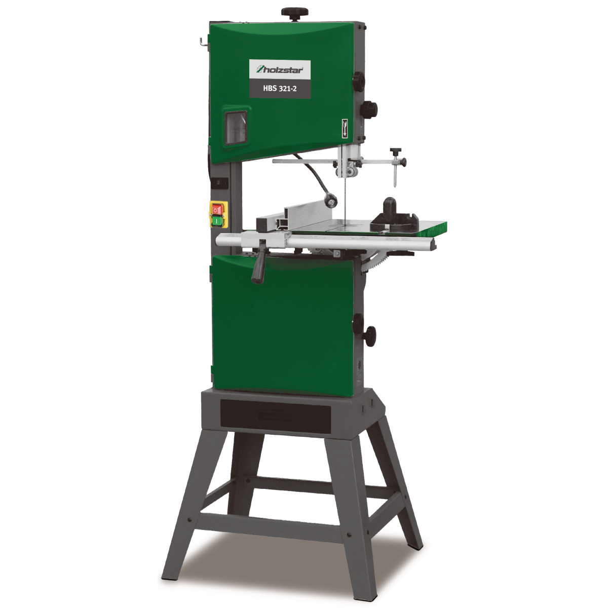 Holzstar Holzbandsäge HBS 321-2 Produktbild img1 L