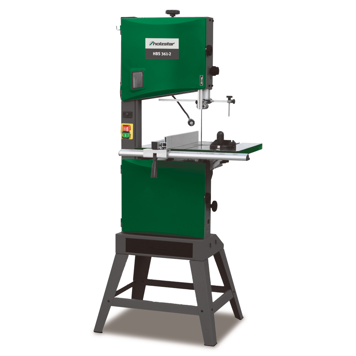 Holzstar Holzbandsäge HBS 361-2 Produktbild img1 L