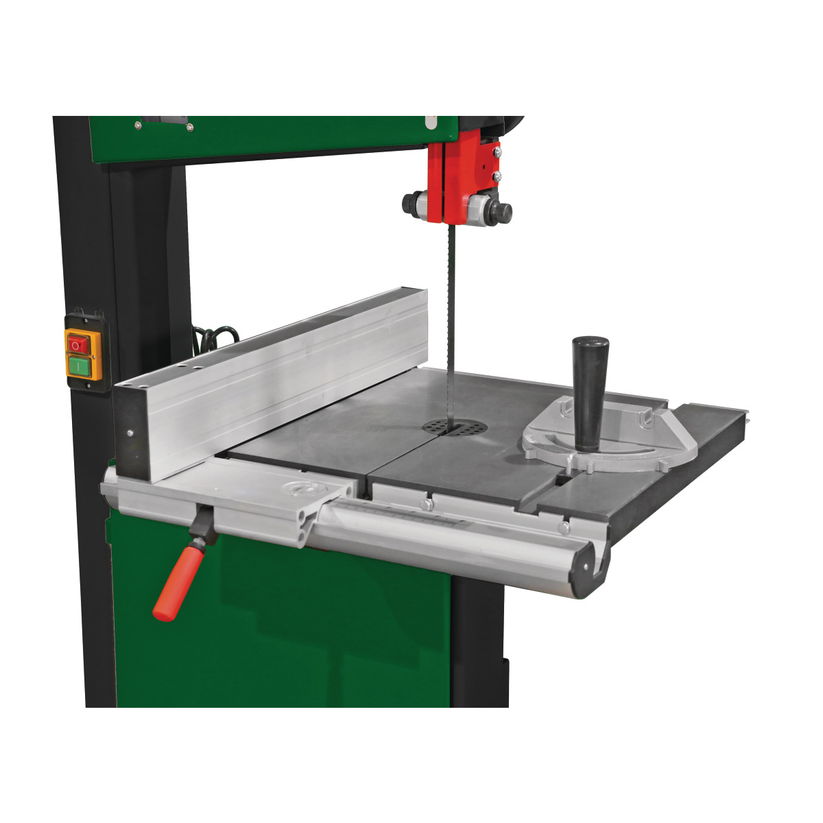 Holzstar Holzbandsäge HBS 405 (230 V) Produktbild img2 L