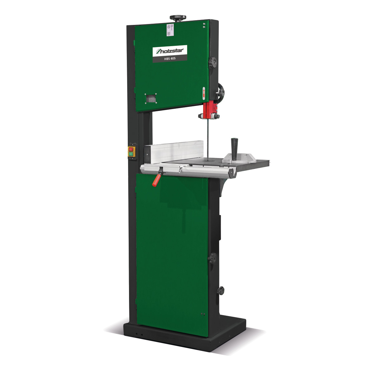 Holzstar Holzbandsäge HBS 405 (230 V) Produktbild img1 L