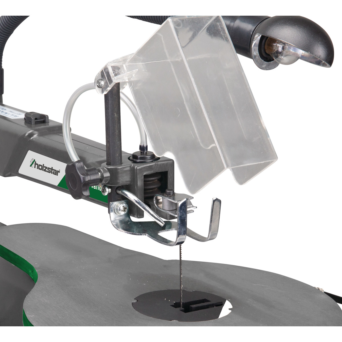 Holzstar Dekupiersäge DKS 504 Vario Produktbild img3 L