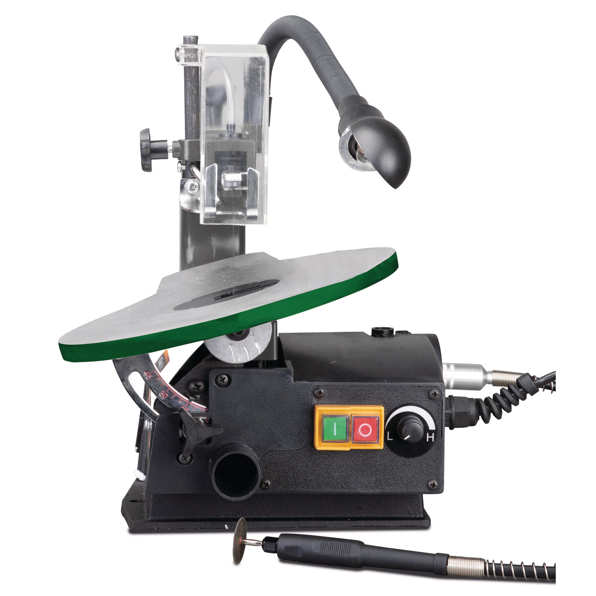 Holzstar Dekupiersäge DKS 504 Vario Produktbild img2 L