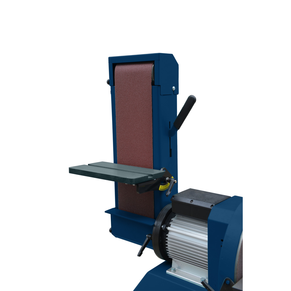 Holzkraft Band- und Tellerschleifmaschine BTS 201 Produktbild img2 L