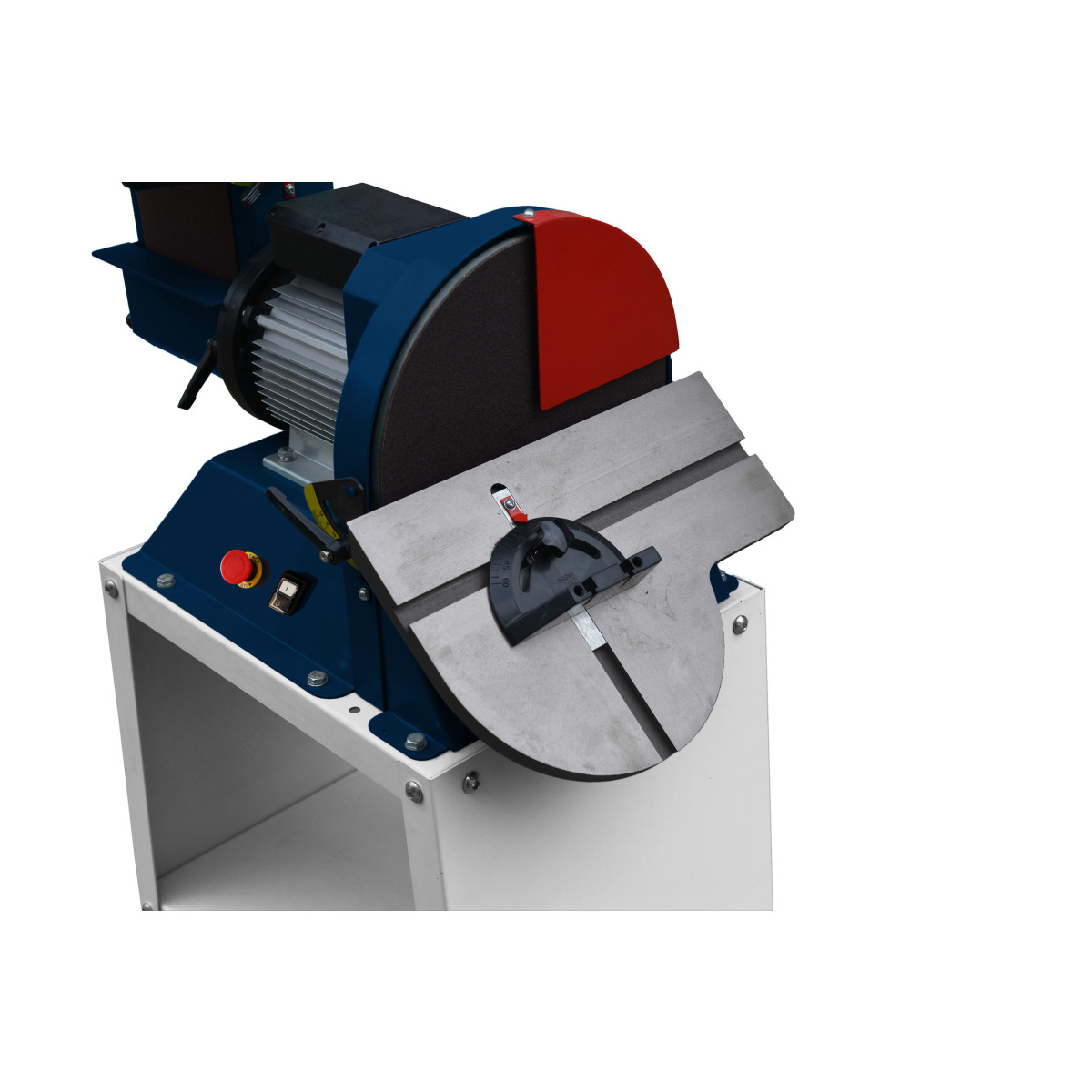 Holzkraft Band- und Tellerschleifmaschine BTS 201 Produktbild img3 L