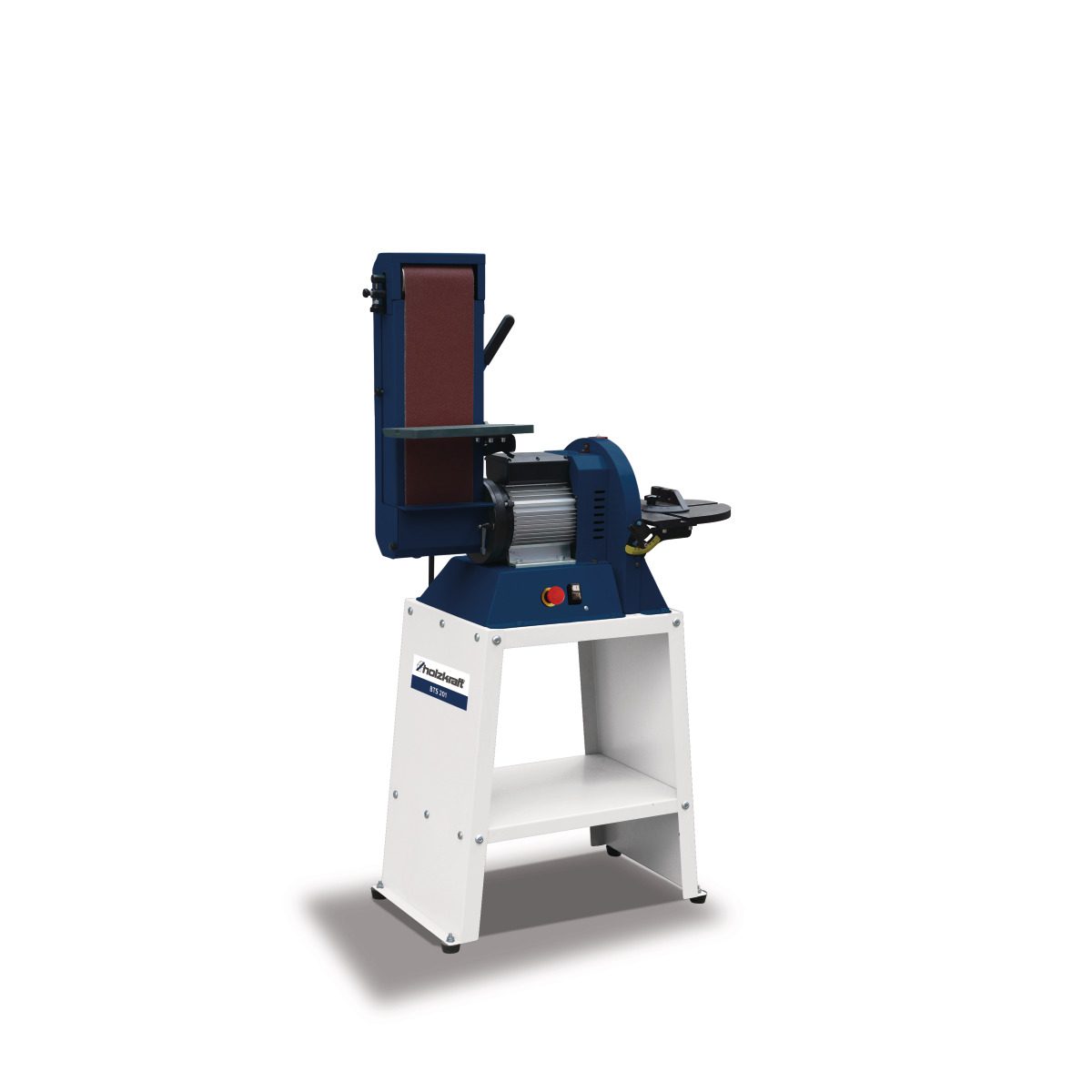 Holzkraft Band- und Tellerschleifmaschine BTS 201 Produktbild img1 L