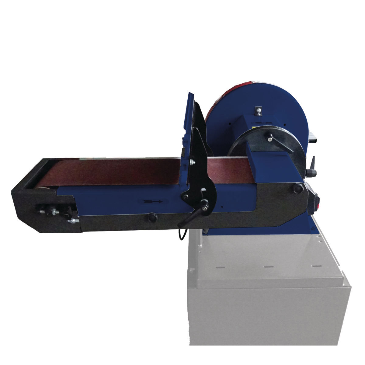 Holzkraft Band- und Tellerschleifmaschine BTS 301 Vario Produktbild img5 L