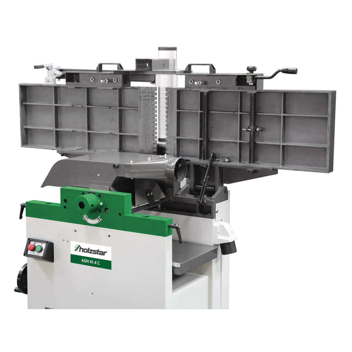 Holzstar Abricht-Dickenhobel ADH 41-4 C Produktbild img6 L