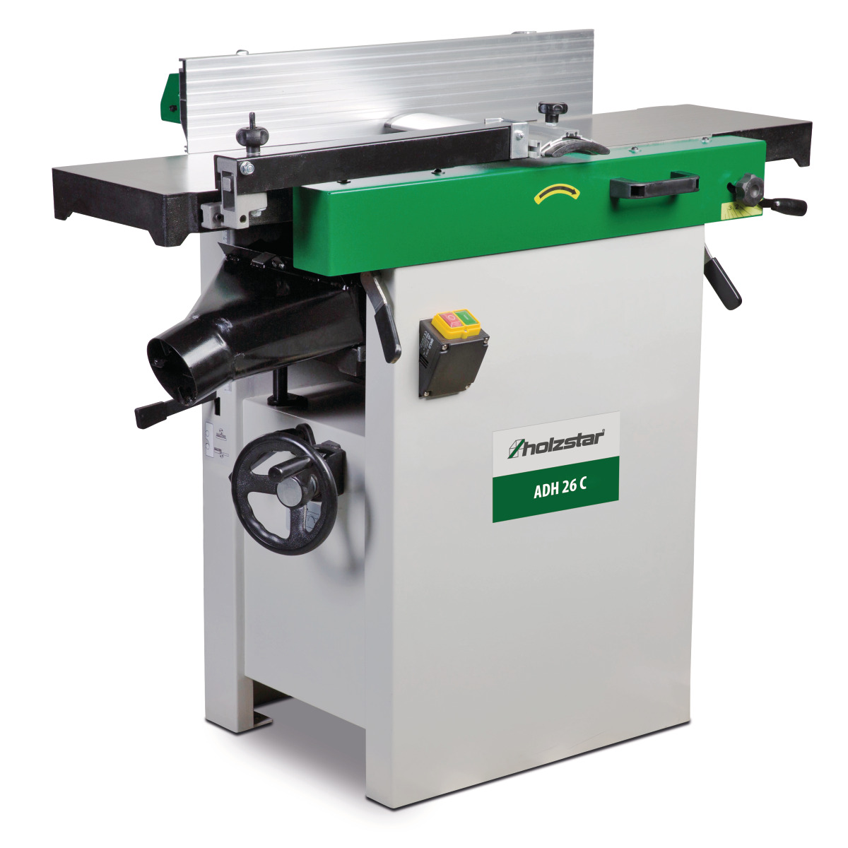 Holzstar Abricht-Dickenhobel ADH 26C Spiral (230 V) Produktbild img1 L