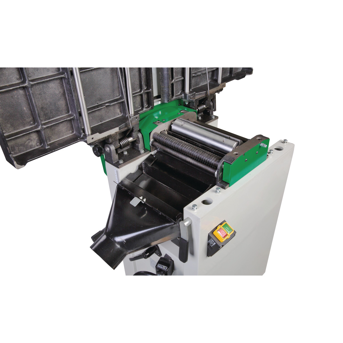 Holzstar Abricht-Dickenhobel ADH 41C Produktbild img9 L