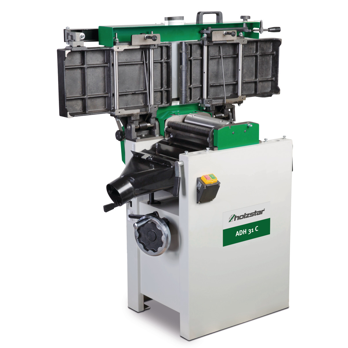 Holzstar Abricht-Dickenhobel ADH 31C (400 V) Produktbild img2 L