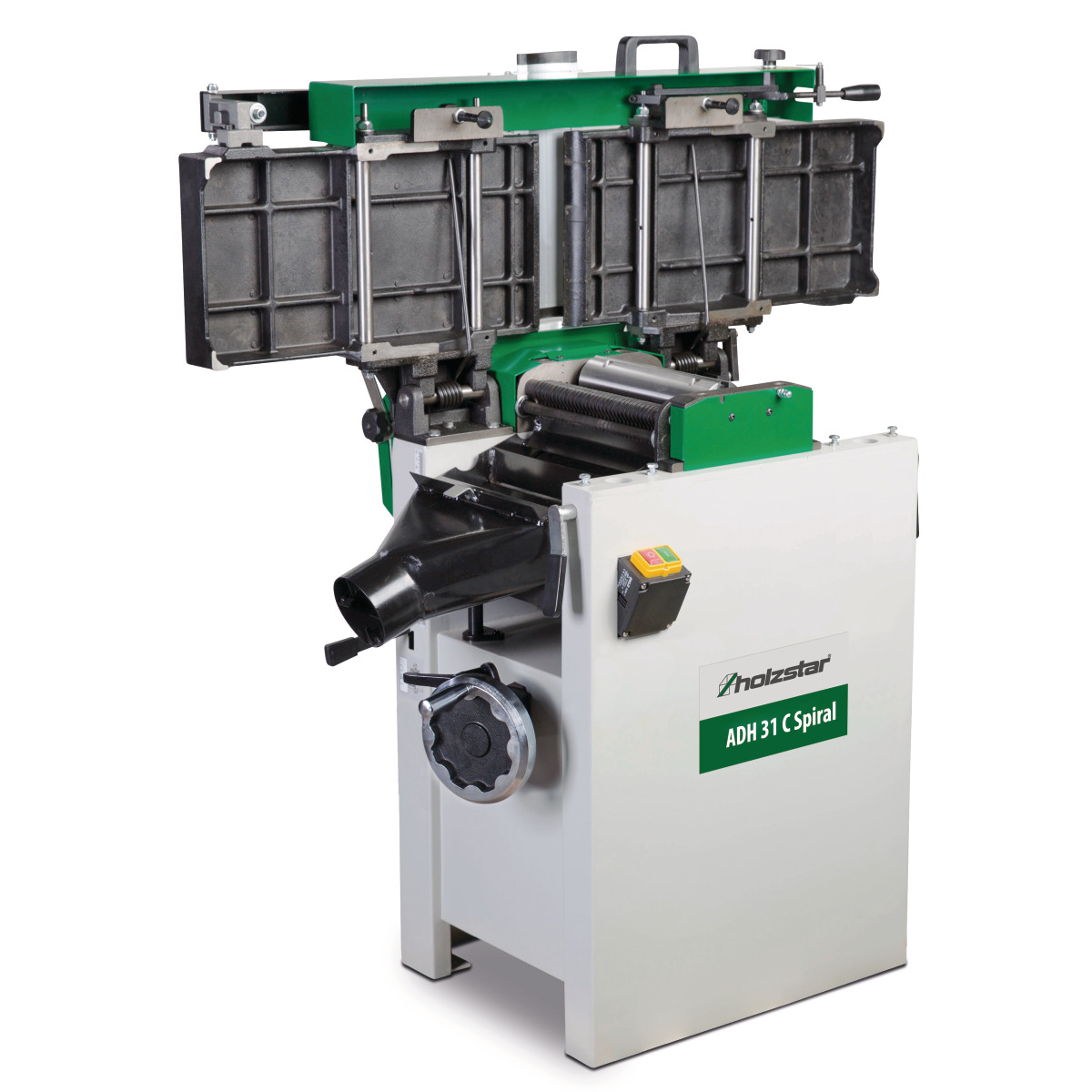 Holzstar Abricht-Dickenhobel ADH 31C Spiral (230 V) Produktbild img2 L