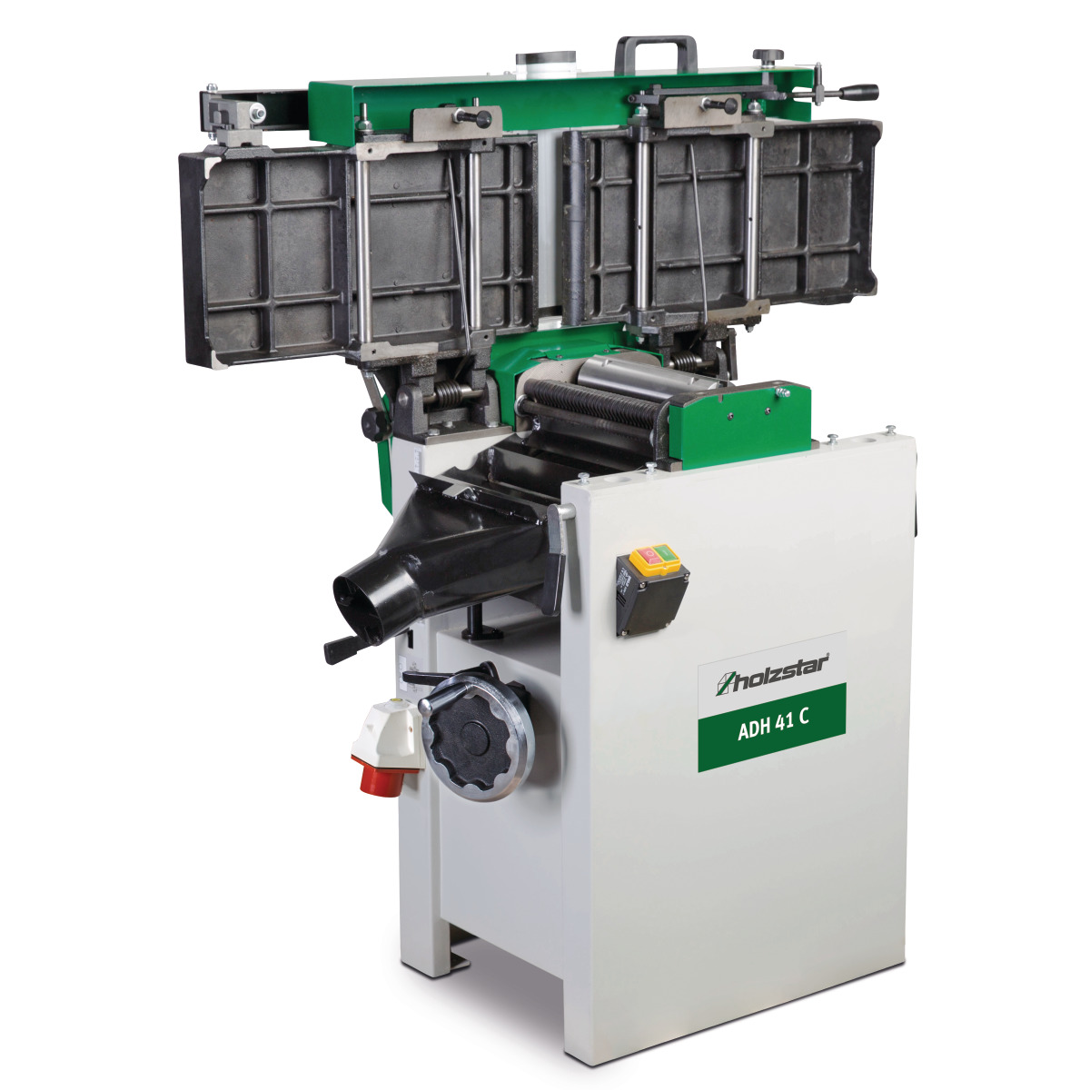 Holzstar Abricht-Dickenhobel ADH 41C Produktbild img2 L