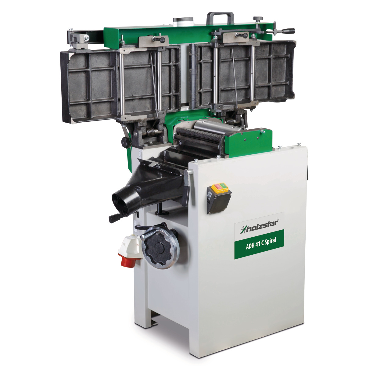 Holzstar Abricht-Dickenhobel ADH 41C Spiral Produktbild img2 L