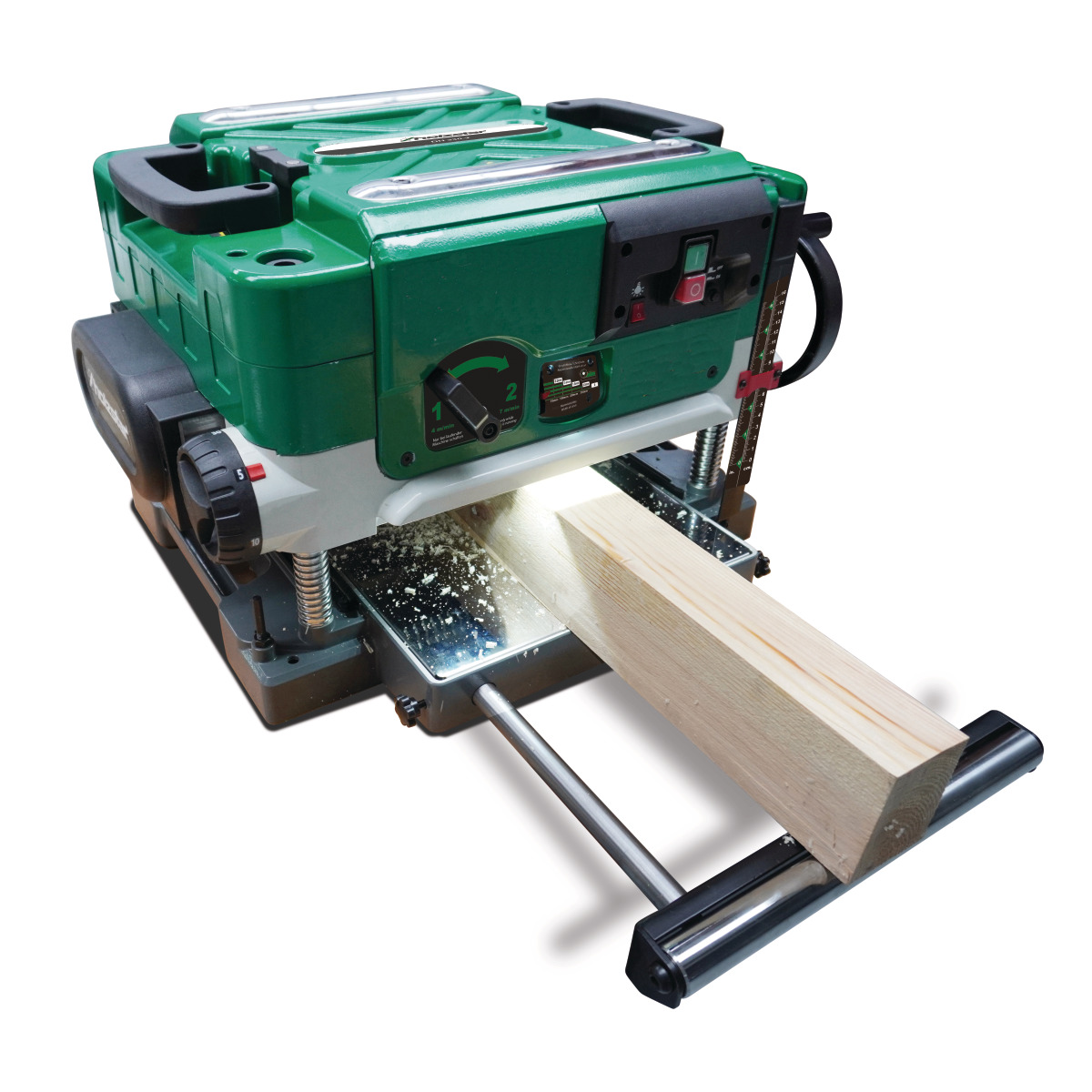Holzstar Dickenhobel DH 330-2 Produktbild img5 L