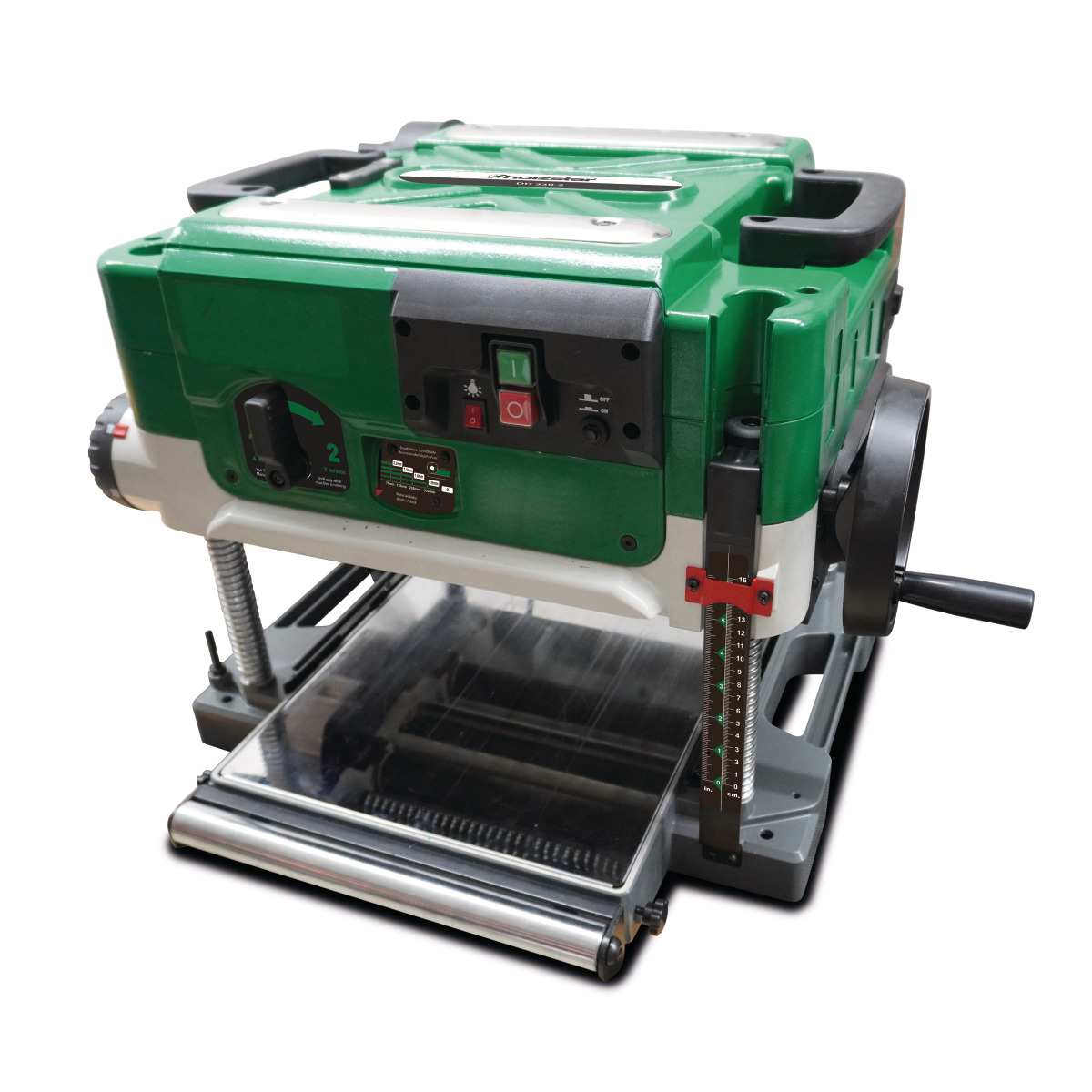 Holzstar Dickenhobel DH 330-2 Produktbild img2 L