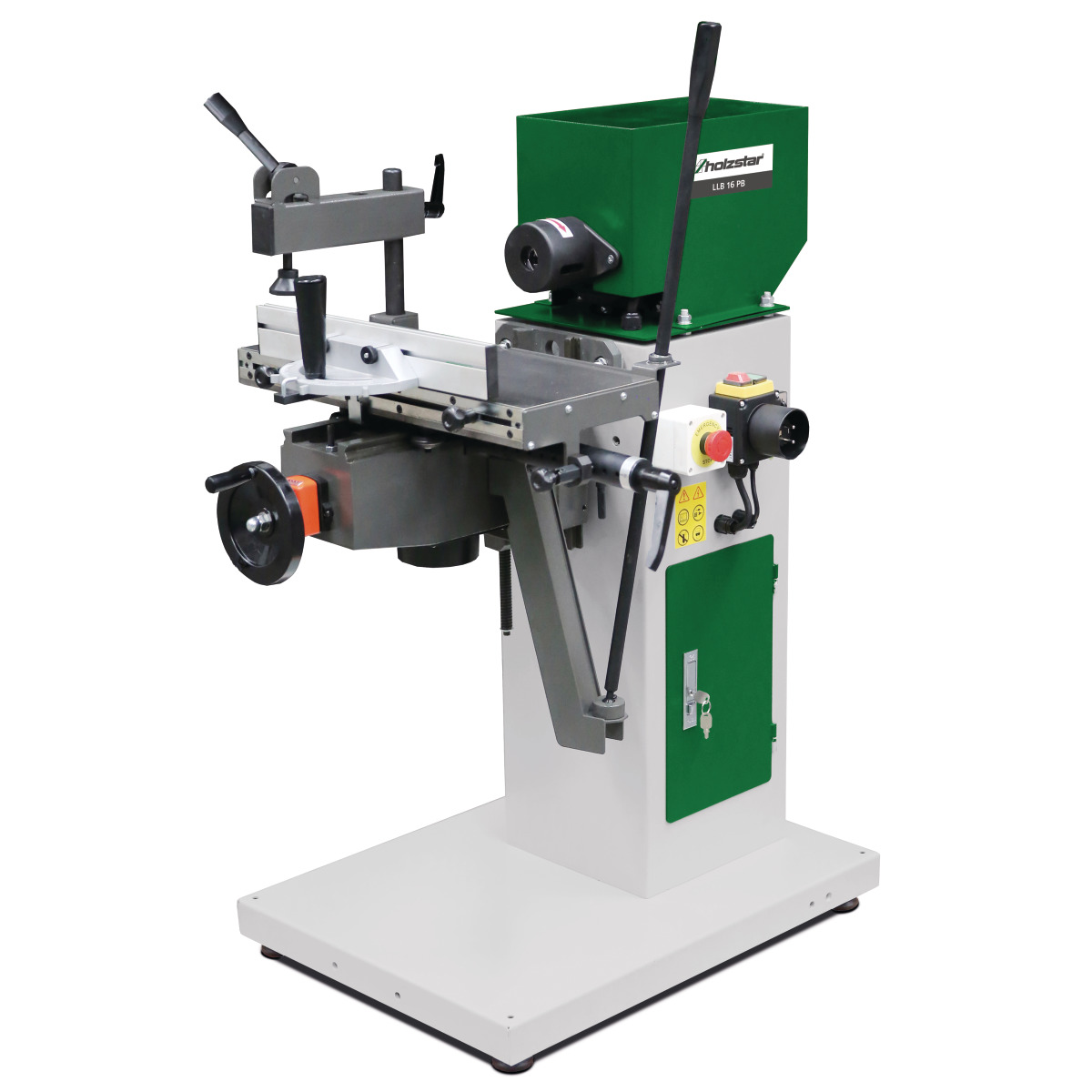 Holzstar Langlochbohrmaschine LLB 16 PB (230 V) Produktbild img1 L