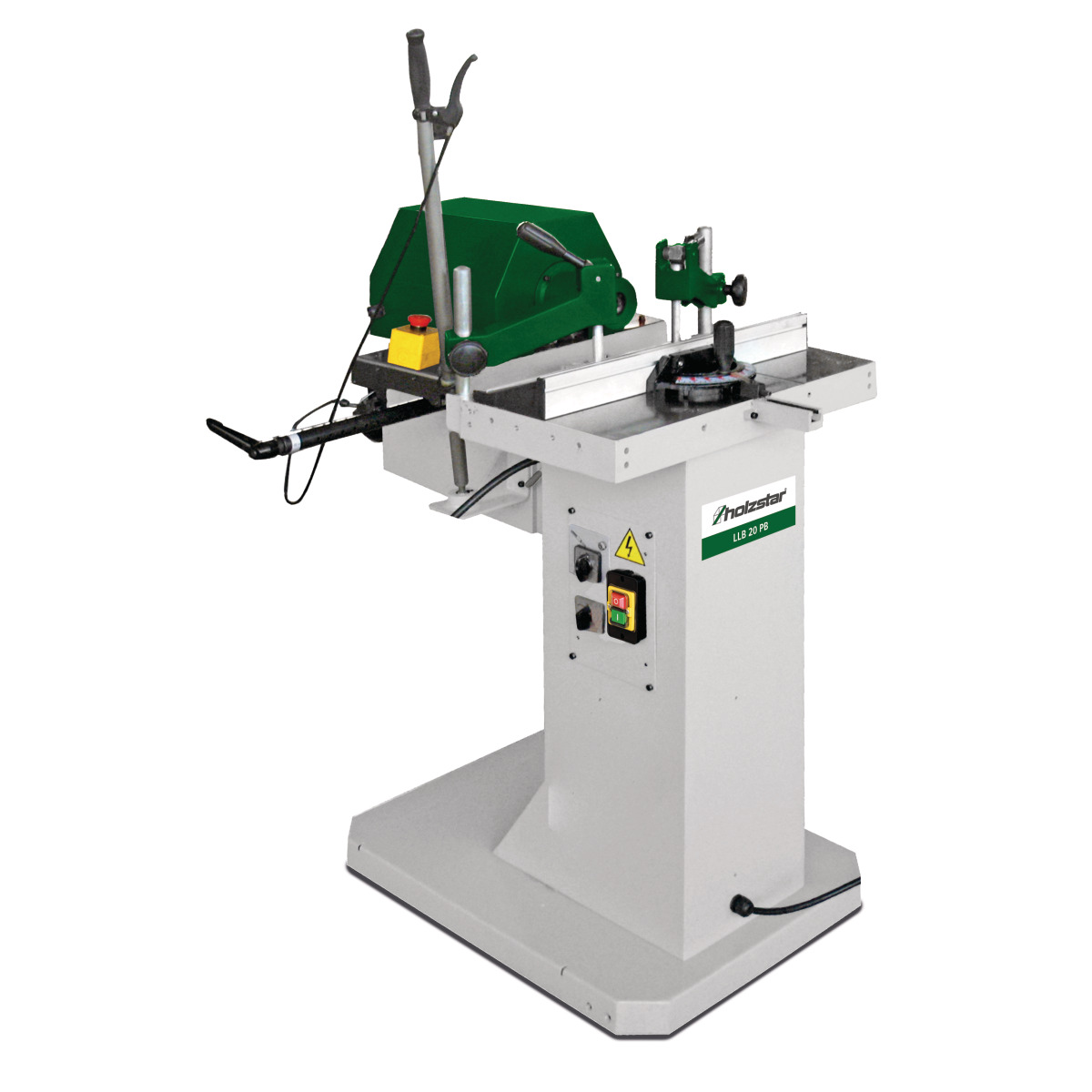 Holzstar Langlochbohrmaschine LLB 20 PB Produktbild img1 L