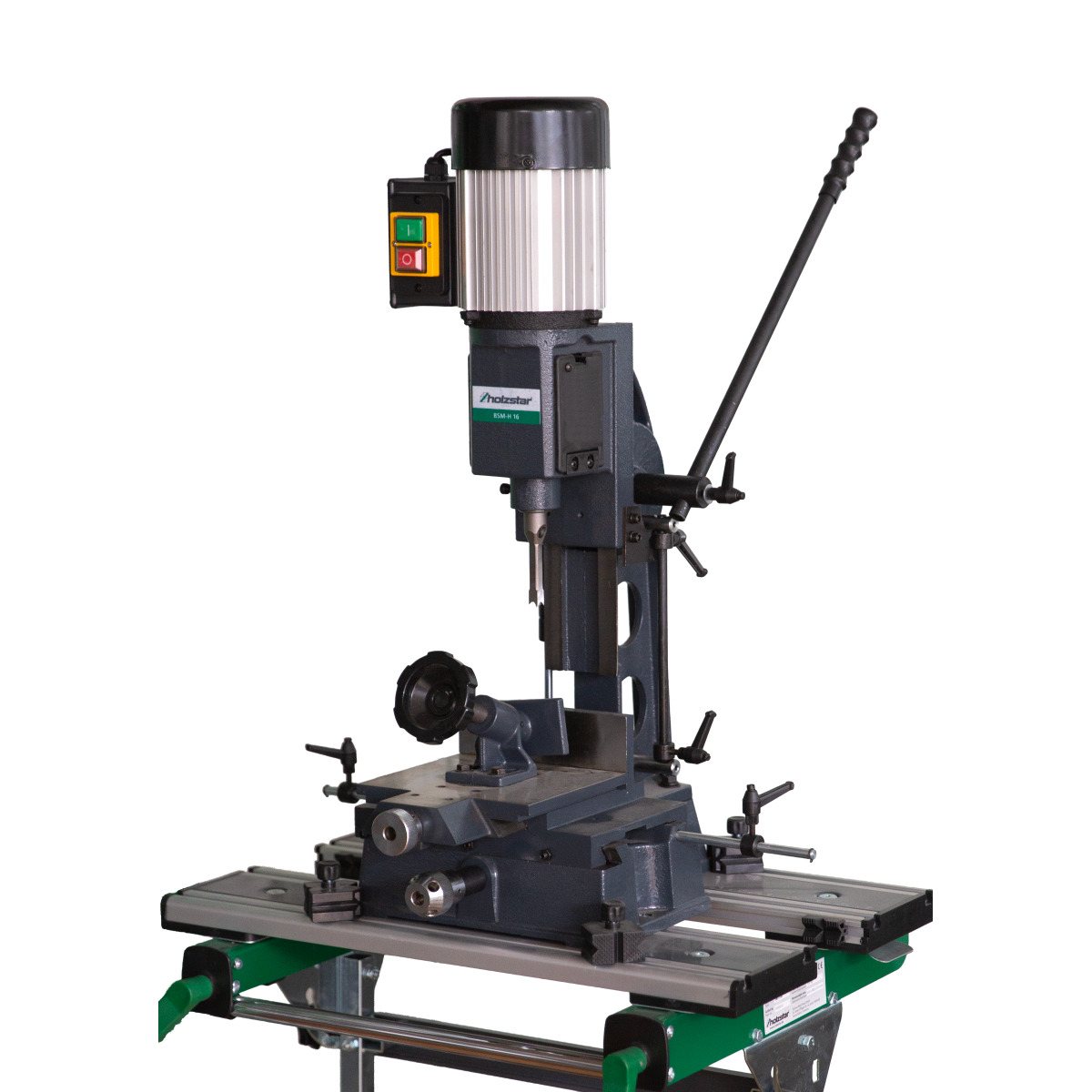 Holzstar Bohr- und Stemmmaschine BSM-H 16 Produktbild img2 L