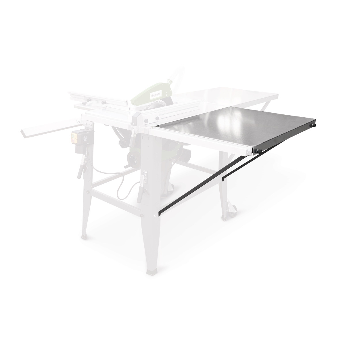 Holzstar Tischverbreiterung /-verlängerung 800 x 550 mm Produktbild img2 L
