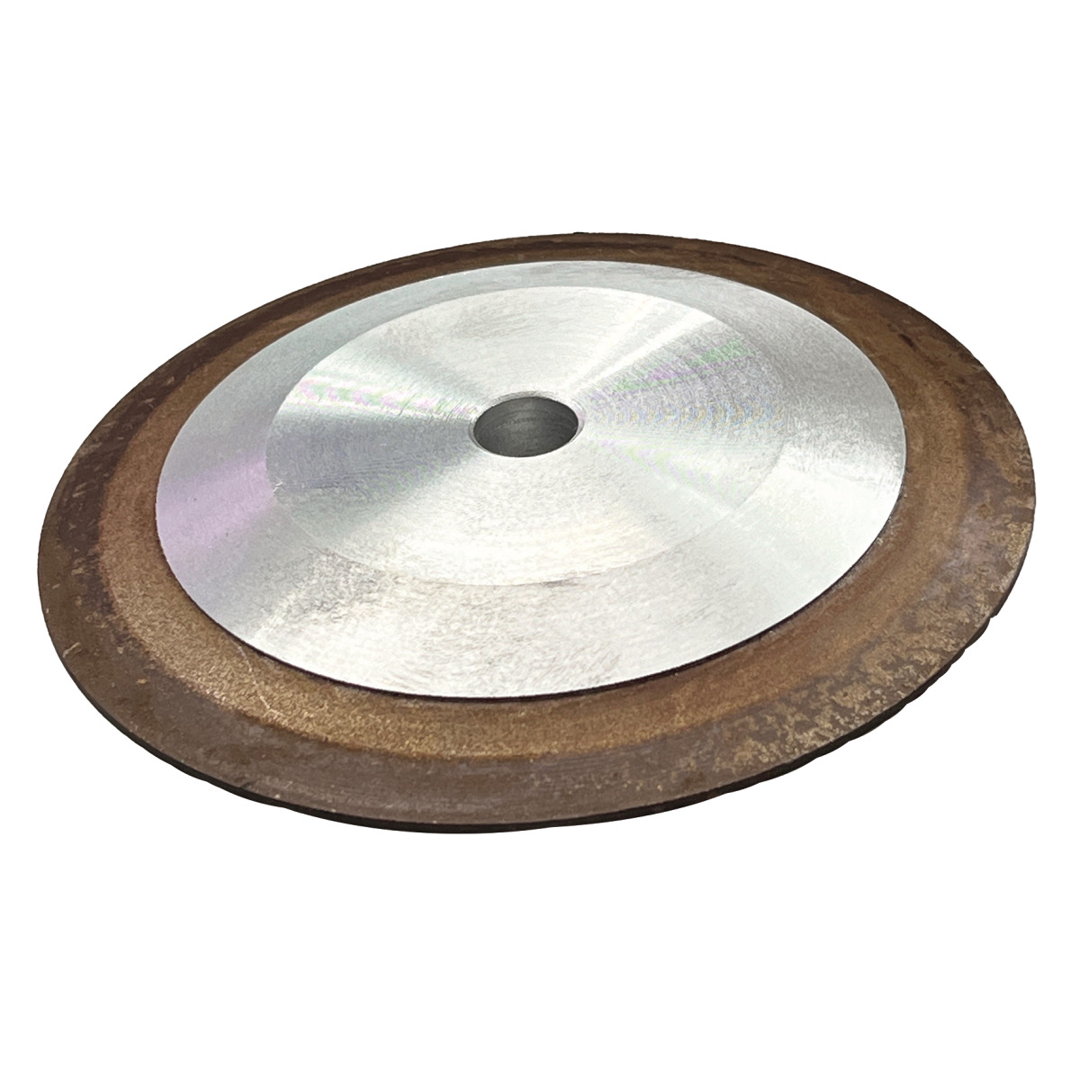 Holzstar Schleifscheibe Diamant 125x10x13x8 Produktbild img1 L