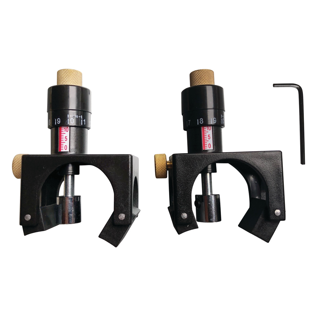 Holzstar Magnetische Hobelmesser-Einstelllehre Holzstar Produktbild img1 L