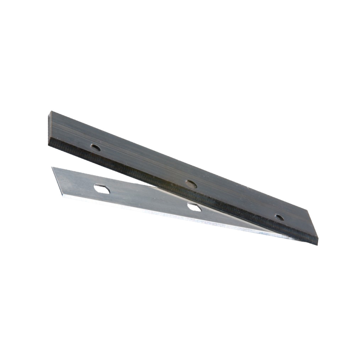 Holzstar Wendehobelmesser 410 x 19 x 1 mm Tri HSS M42 (2 Stück) Produktbild img1 L