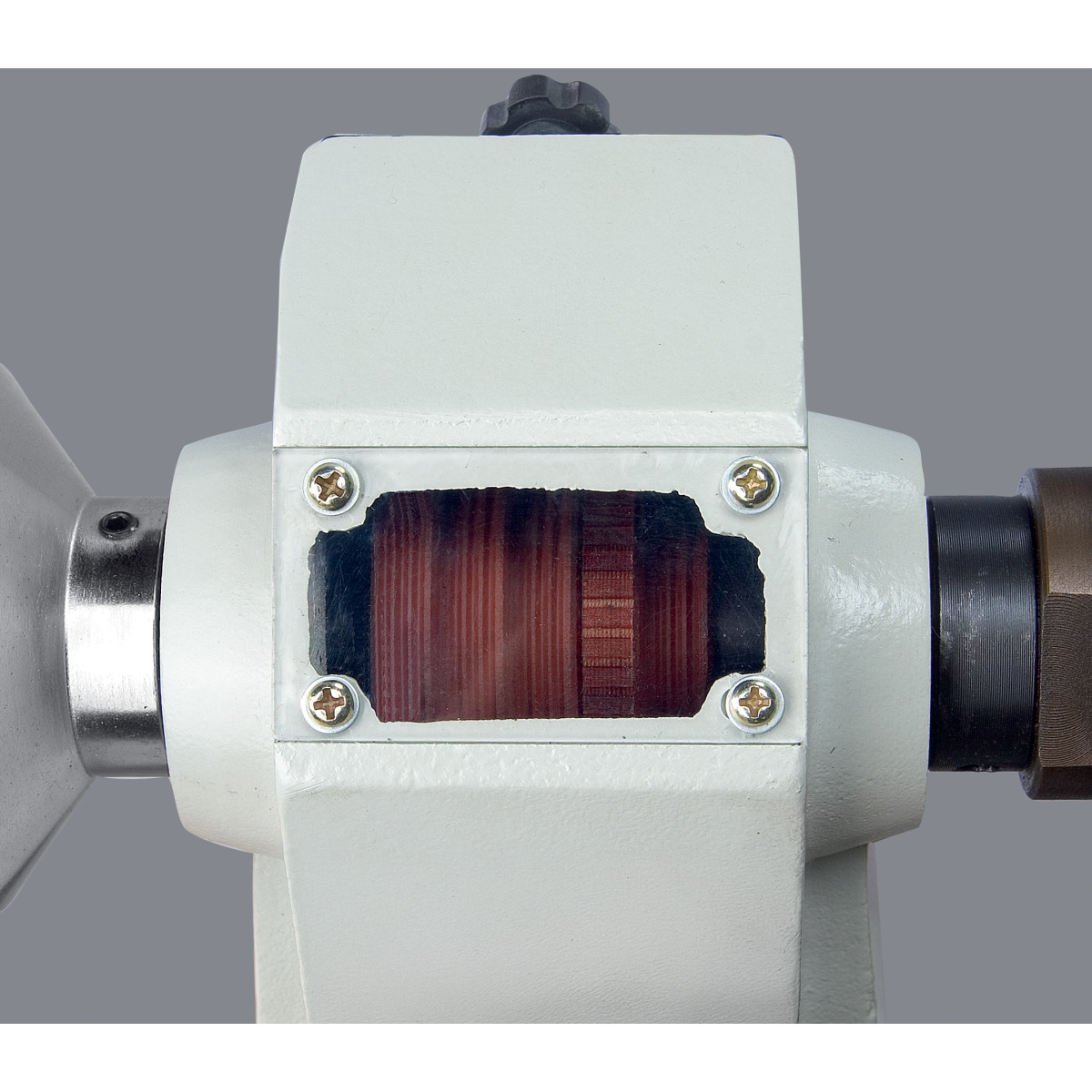 Holzstar Klein-Drechselbank DB 450 Produktbild img2 L