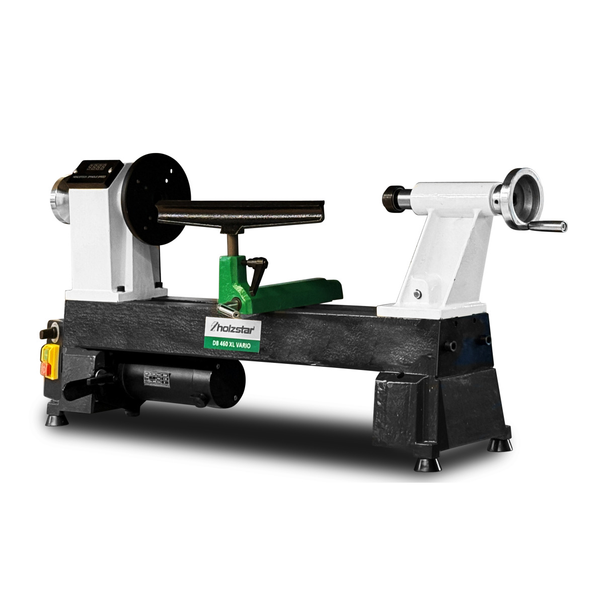 Holzstar Drechselbank DB 460 XL Vario Produktbild img1 L