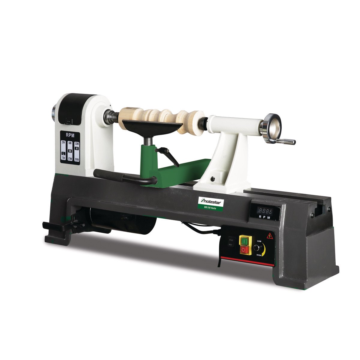 Holzstar Drechselbank DB 510 Vario Produktbild img1 L