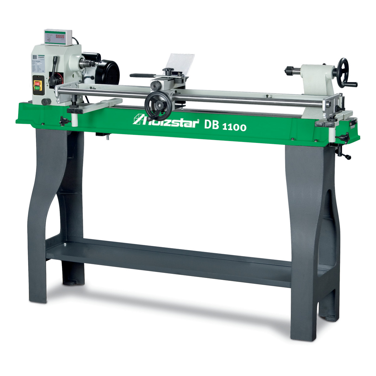 Holzstar Drechselbank DB 1100 Produktbild img4 L