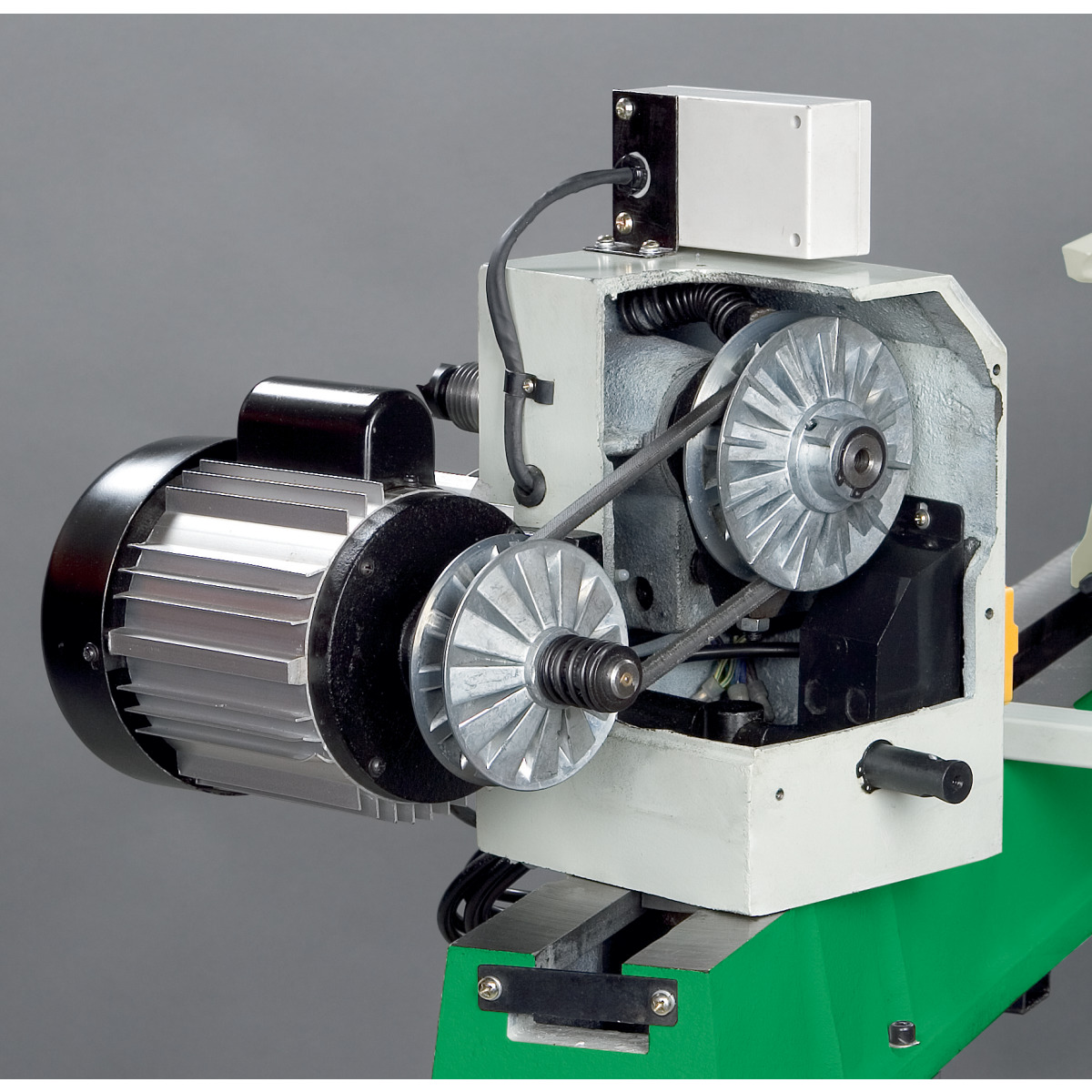 Holzstar Drechselbank DB 1100 Produktbild img2 L