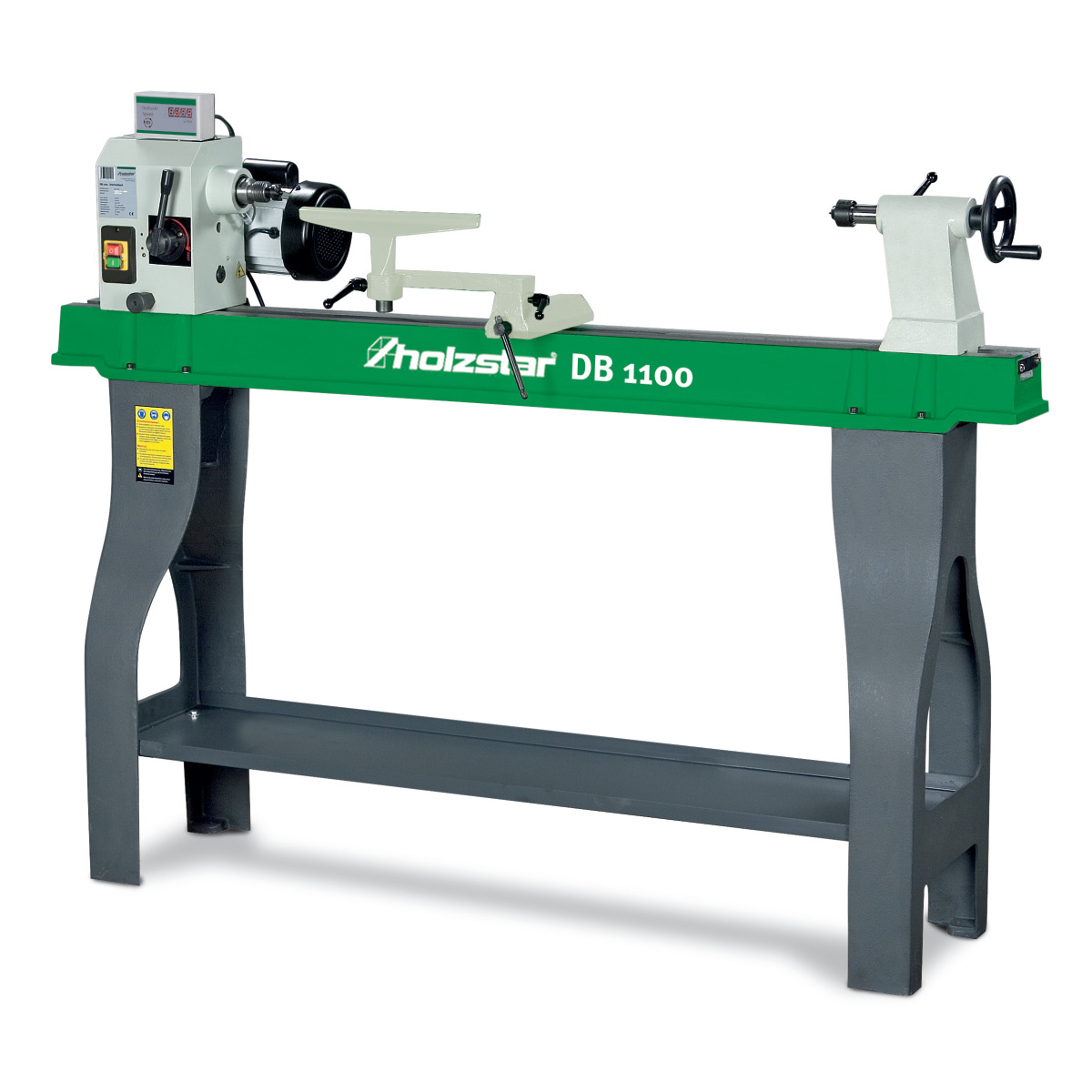 Holzstar Drechselbank DB 1100 Produktbild img1 L