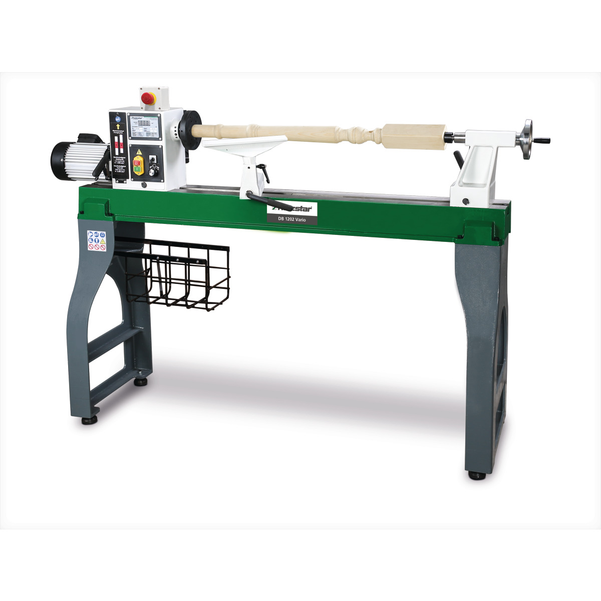 Holzstar Drechselbank DB 1202 Vario Produktbild img5 L