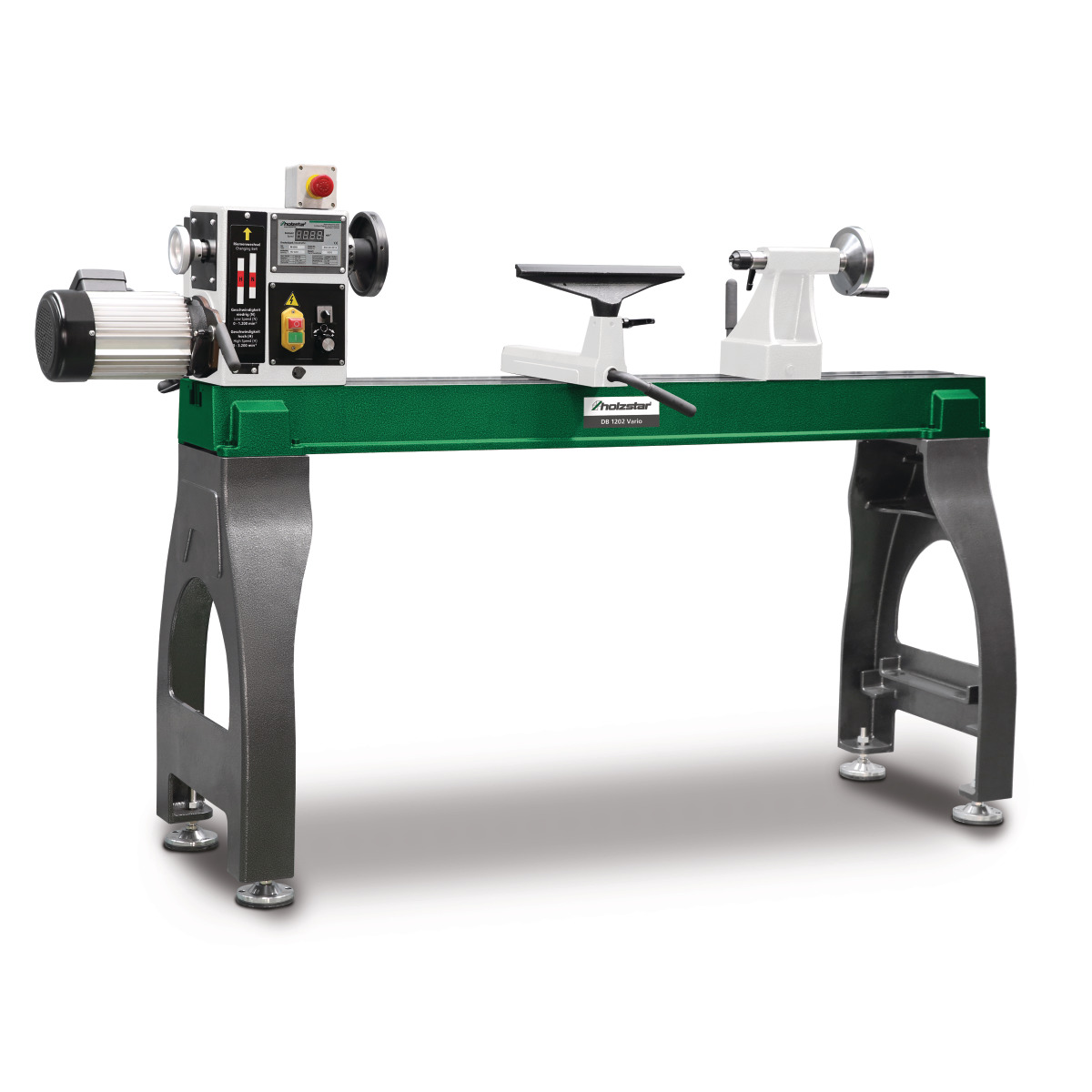 Holzstar Drechselbank DB 1202 Vario Produktbild img1 L