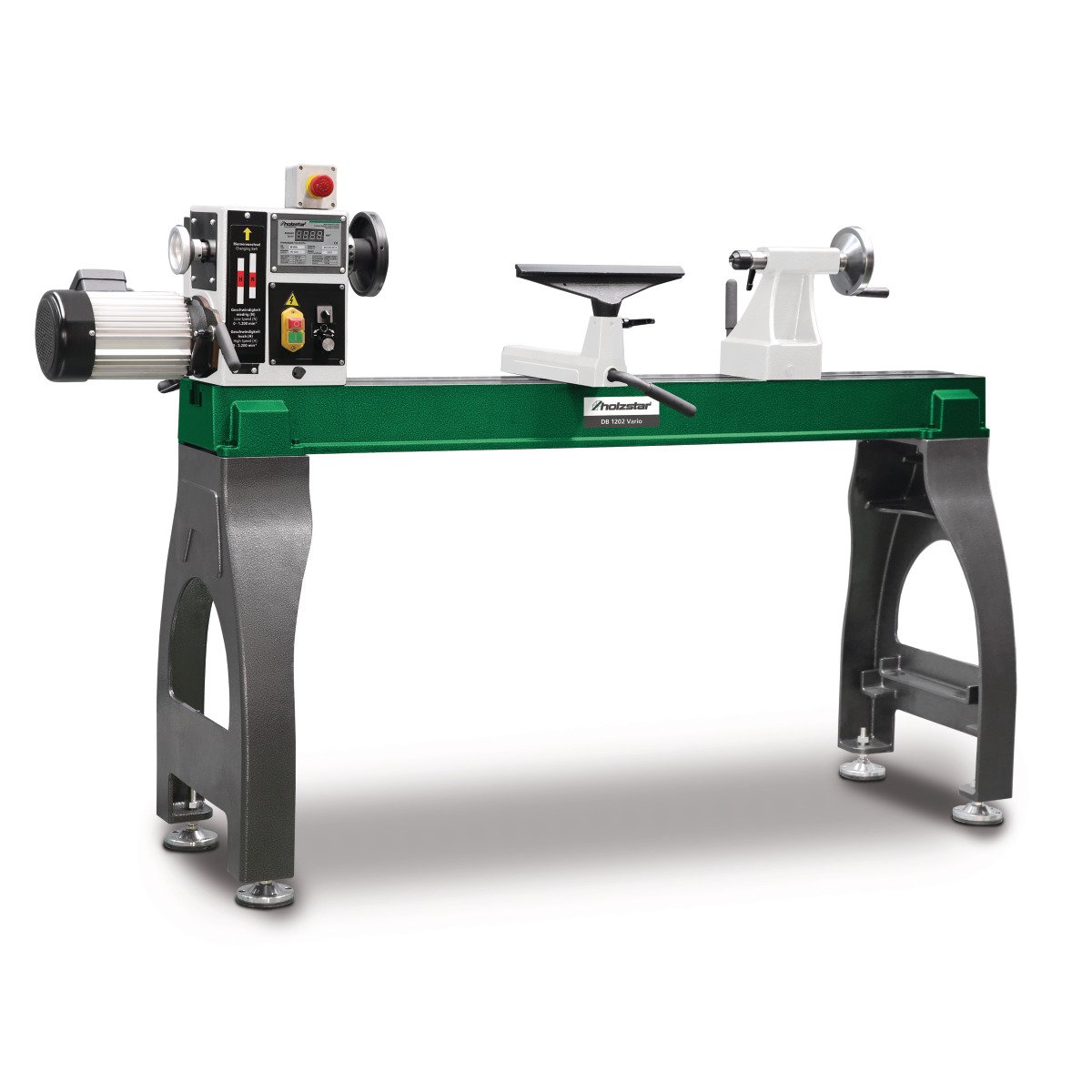 Holzstar Drechselbank DB 1202 Vario Produktbild img1 L