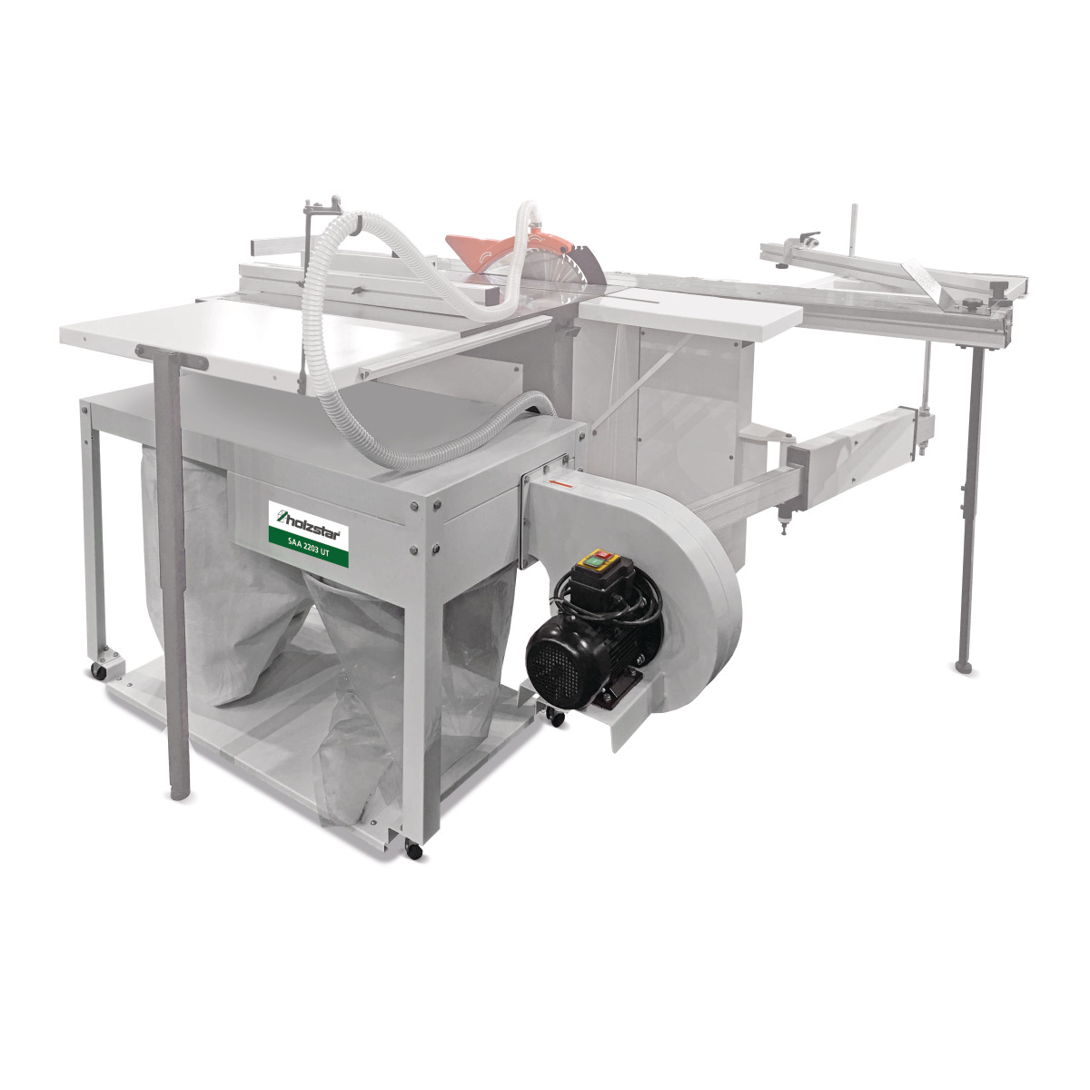 Holzstar Späne-Absauggerät SAA 2203 UT Produktbild img4 L