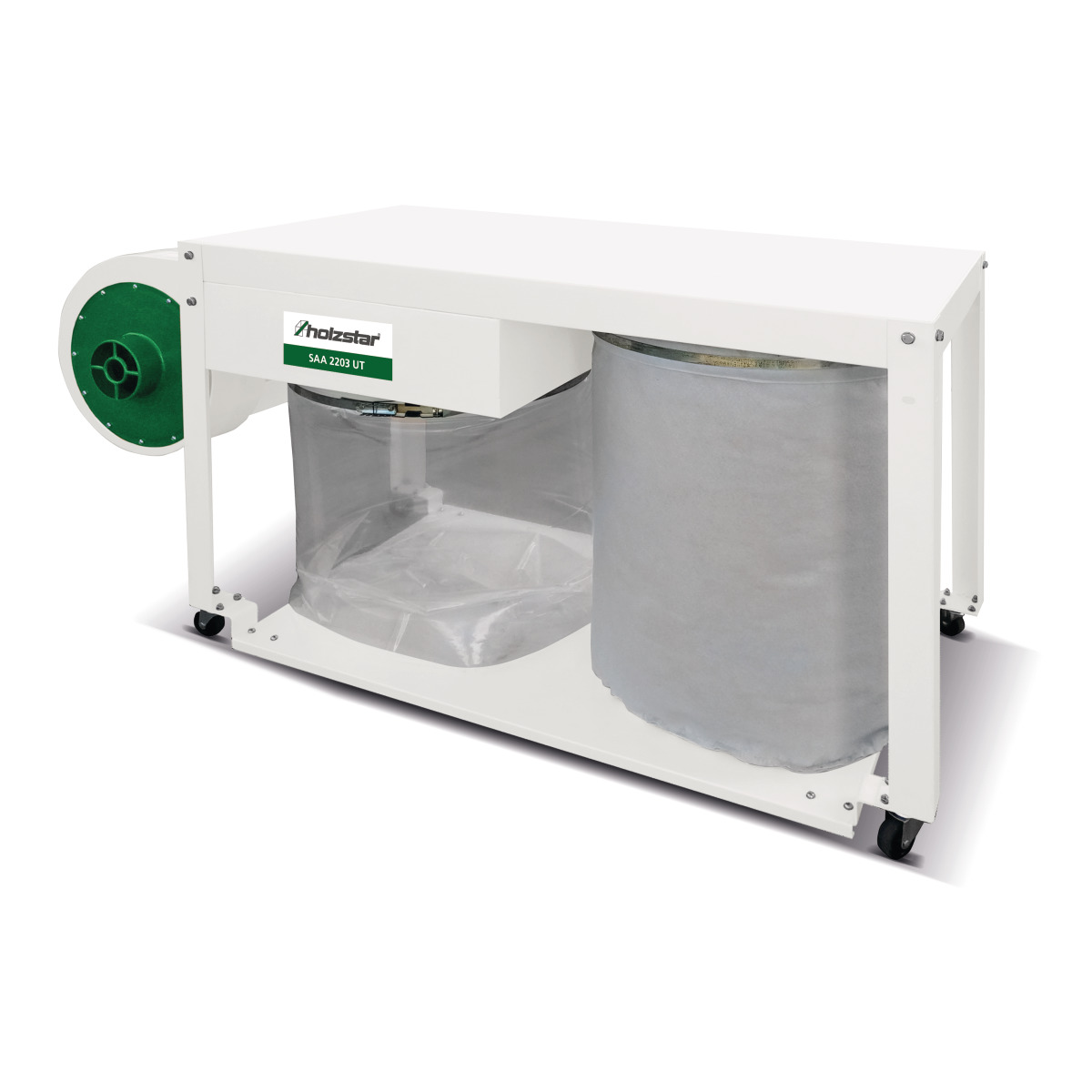 Holzstar Späne-Absauggerät SAA 2203 UT Produktbild img2 L