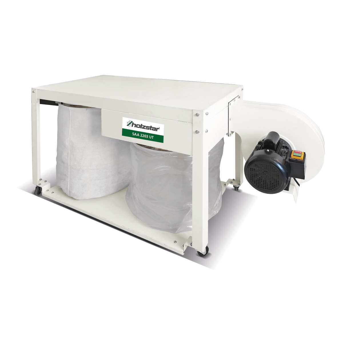 Holzstar Späne-Absauggerät SAA 2203 UT Produktbild img3 L