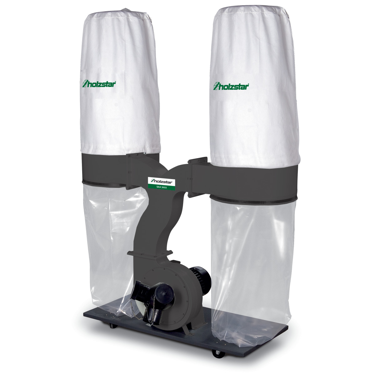 Holzstar Späne-Absauggerät SAA 3001 Produktbild img1 L