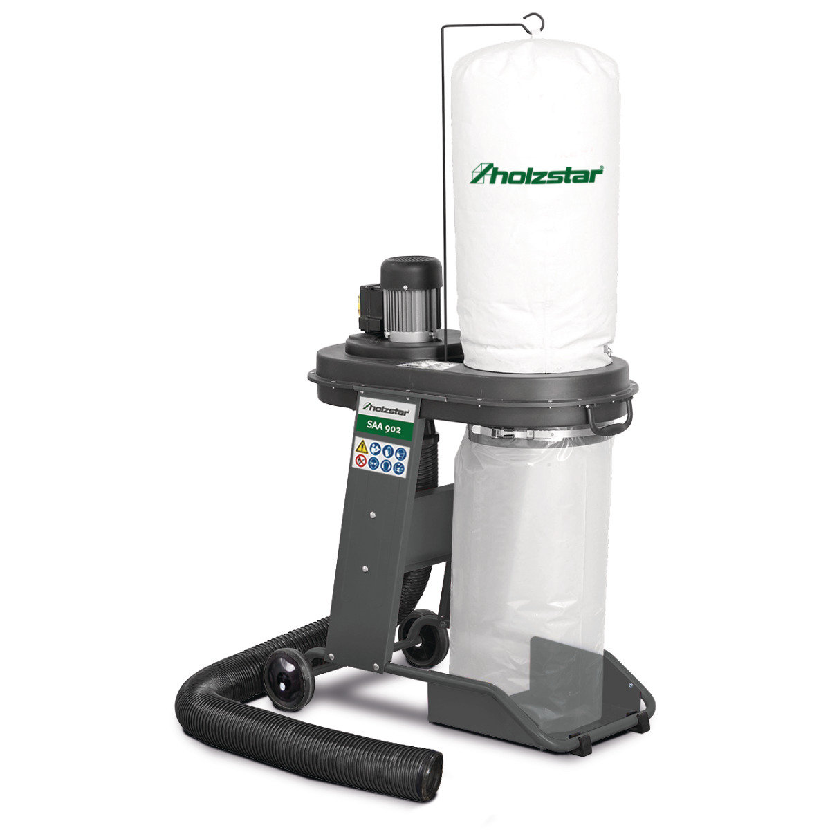 Holzstar Späne-Absauggerät SAA 902 Produktbild img1 L