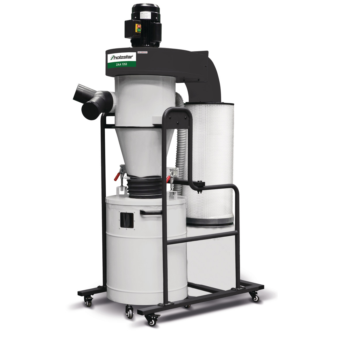 Holzstar Zyklonabsauggerät ZAA 1353 Produktbild img1 L