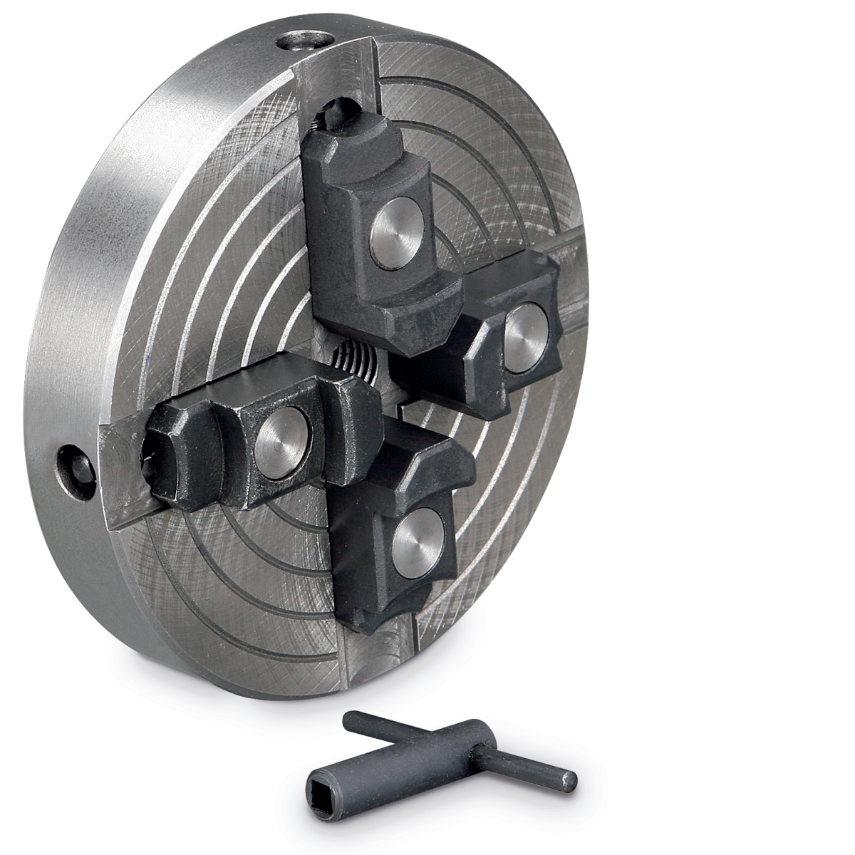 Holzstar Vier-Backenfutter Ø 150 mm M33 x 3,5 Produktbild img1 L