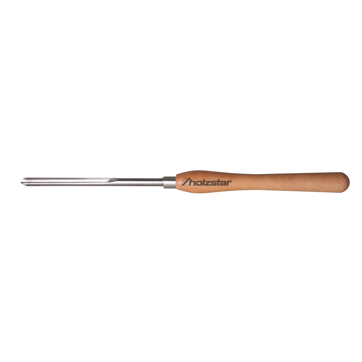 Holzstar Cryo Schalenröhre M2-HSS 16 mm (Fingernagel-Anschliff) Produktbild img1 L