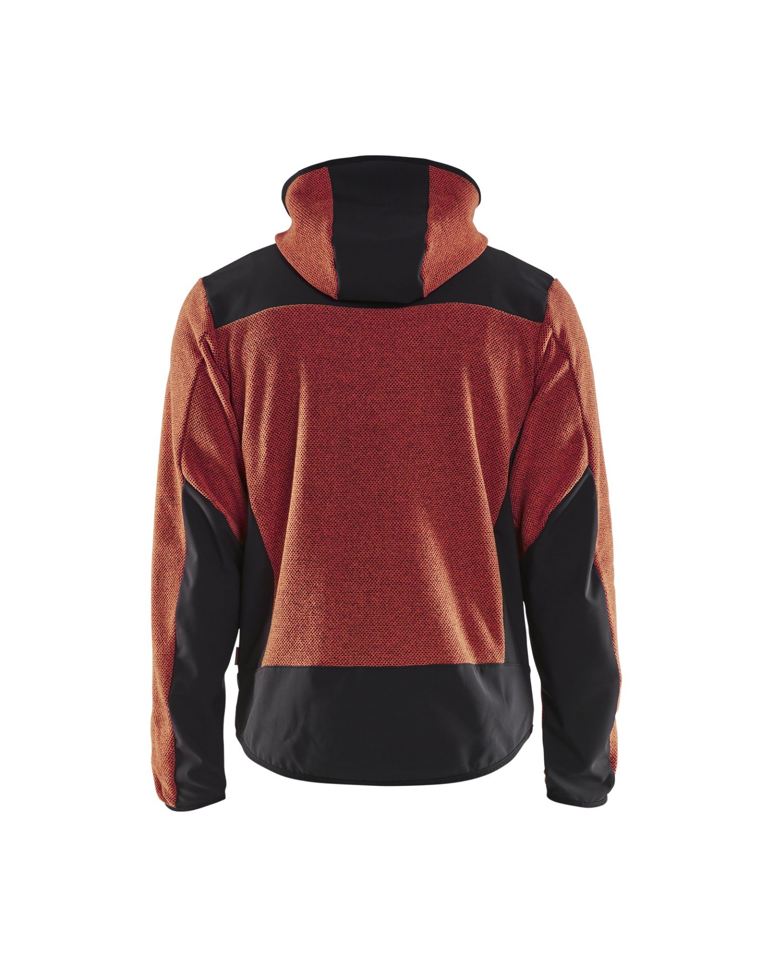 Strickjacke mit Softshell Produktbild img2 L