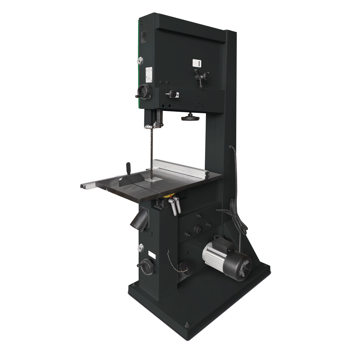 Holzstar Holzbandsäge HBS 803 Produktbild img2 L