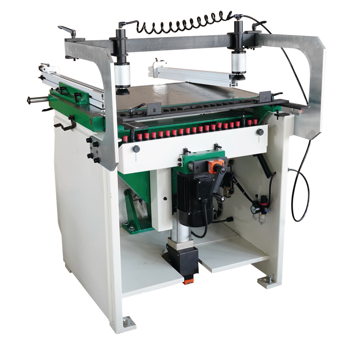 Holzstar Multi-Dübelbohrmaschine MDB 21 Produktbild img2 L