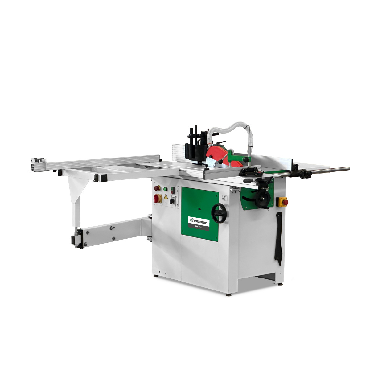 Holzstar Säge-Fräse-Kombination SFK 254/30-1300 (230V) Produktbild img1 L